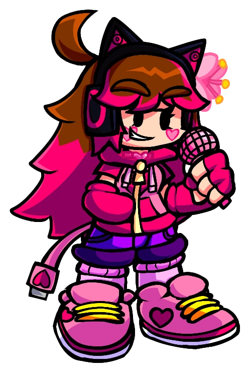 Sakura (Funkin' Fanon Wiki)