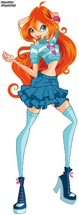 Bloom (Winx Club) Molly C. Quinn