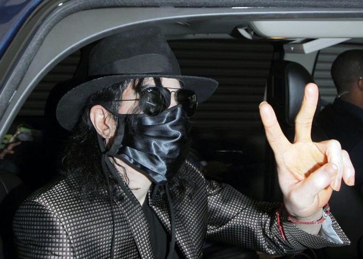 Michael Jackson (If He Was Alive in 2024)