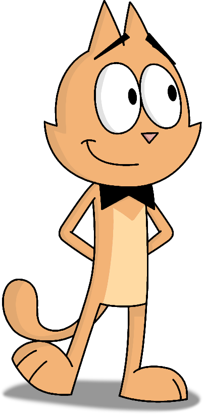 Conroy Cat (SaMarion Holmes, German Version)