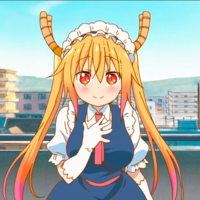Tohr VF (Miss Kobayashi, Dragon maid)