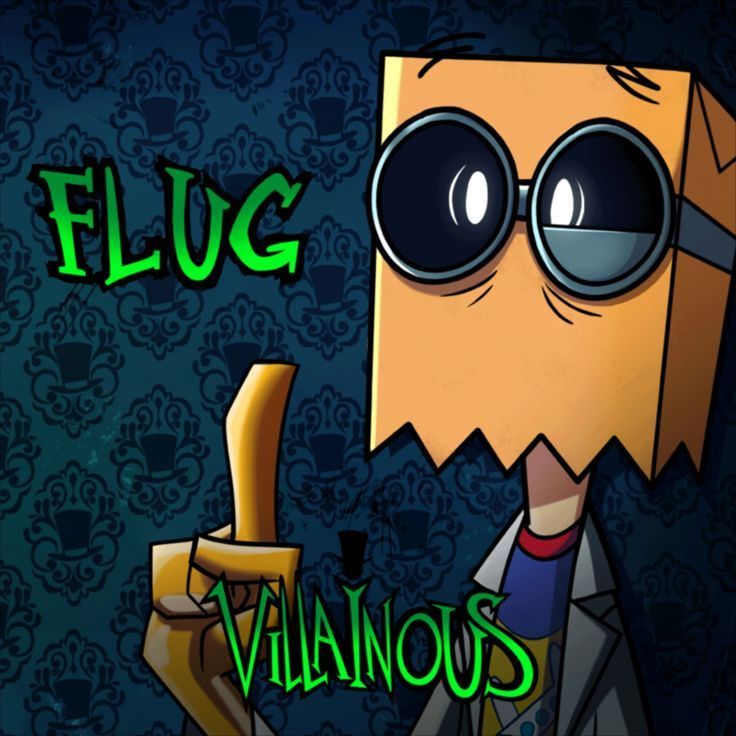 Dr. Flug - Pepe Toño Macias (Mejorado) [Villainous - Latino]
