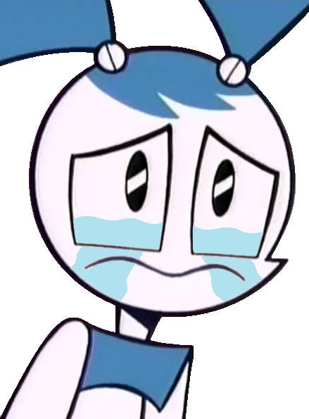 Jenny Wakeman XJ9 (Crying)