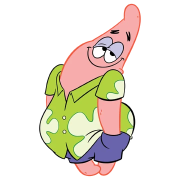 Patrick Star (SpongeBob) 