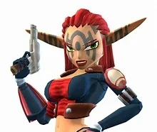 Ashelin Praxis (Jak 3) English Voice