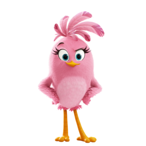 Stella Angry birds (Cristina Hernández)