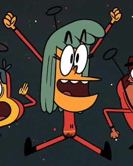 Kirbie (3 Amigonauts)