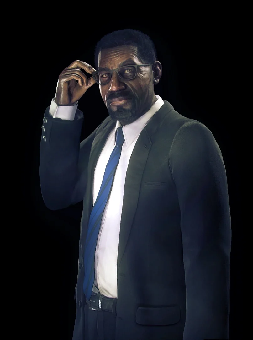 Lucius Fox (Batman: Arkham Knight)