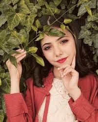 لين الغيث من قناة كراميش