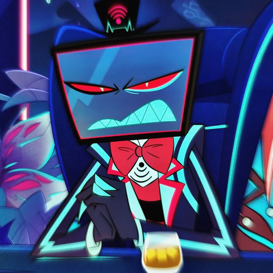 Vox VF (Hazbin hotel)