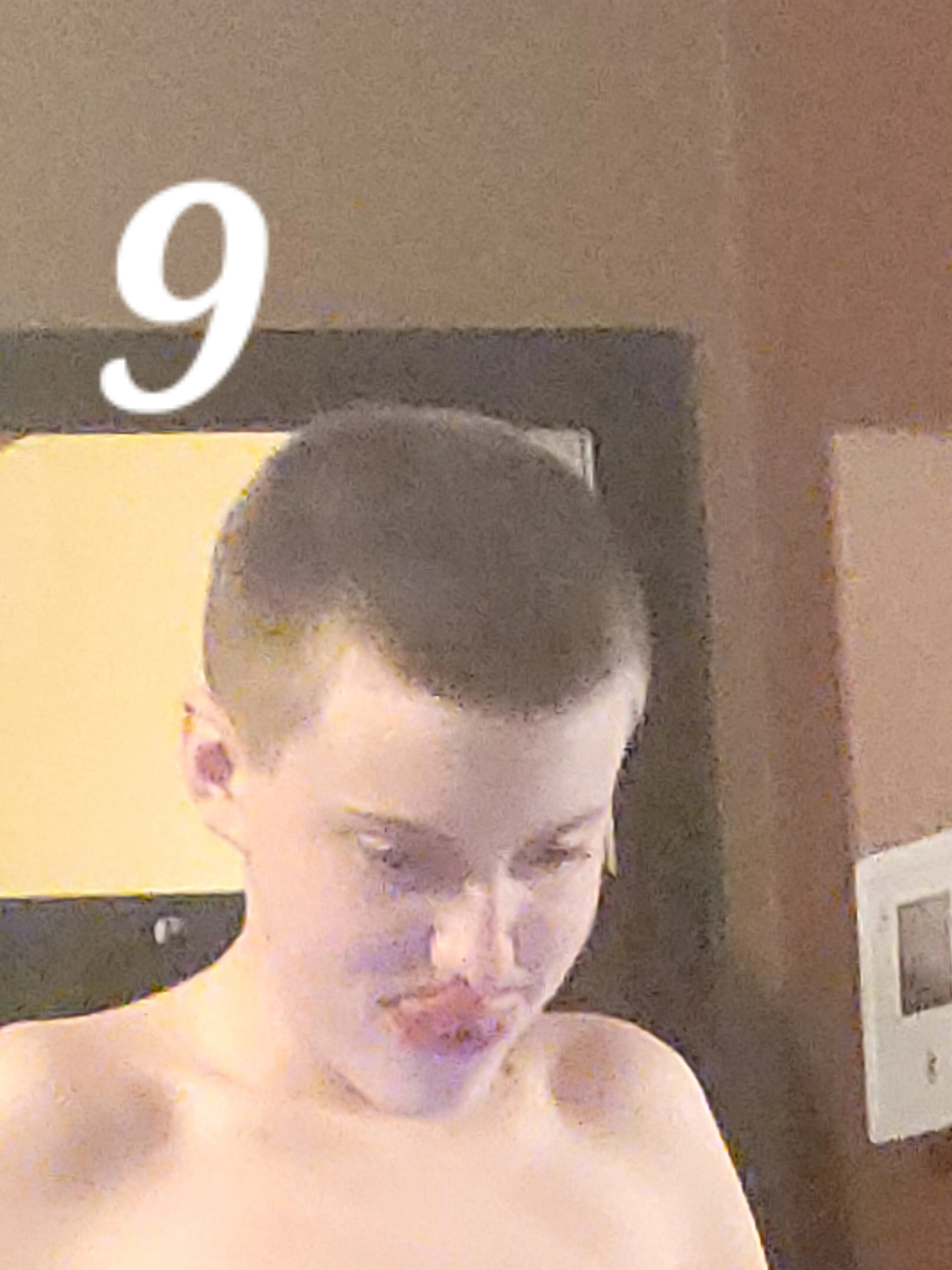 Jacob the Colourblocks singer