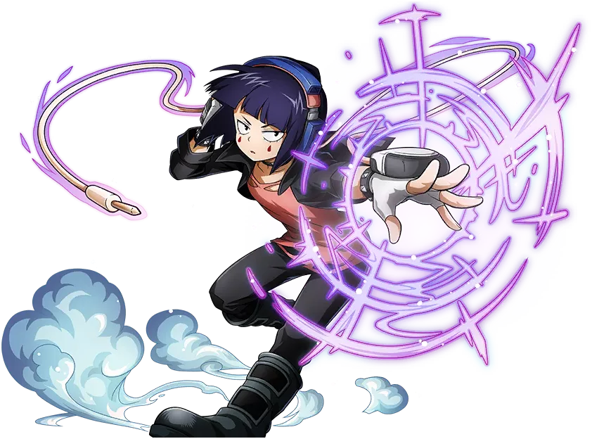 Jiro Kyoka JPN Voice [Boku no Hero]