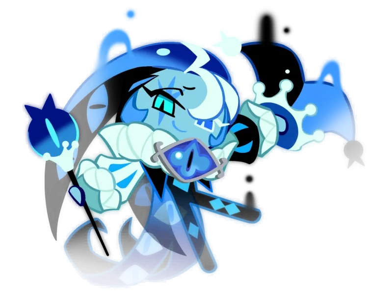 Shadow Milk Cookie (cv:kang soo jin)