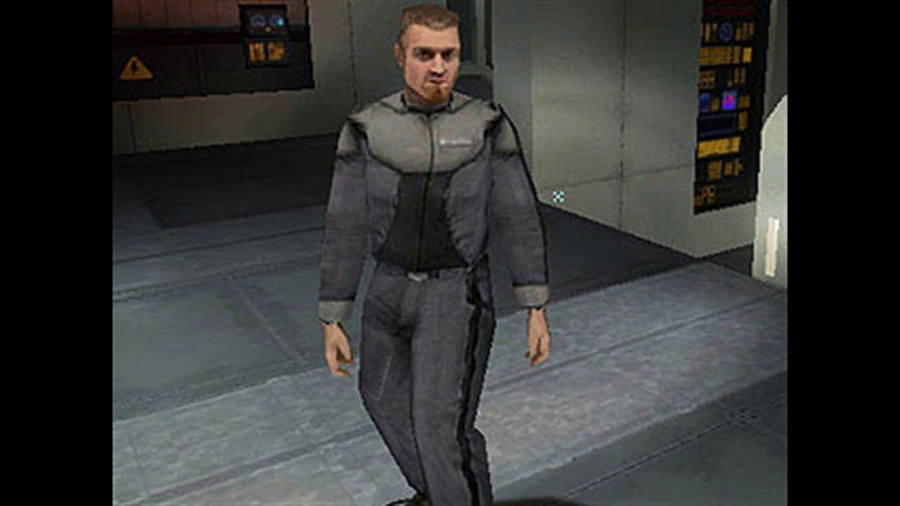 Halo CE crewmen