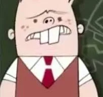 Reggie Bullnerd (ChalkZone)