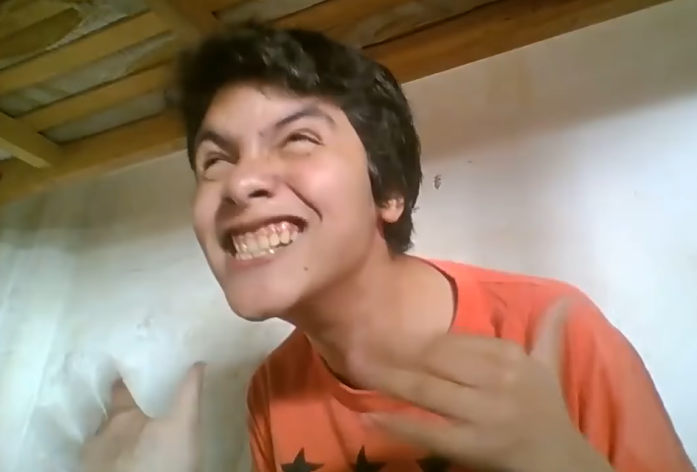Oh mi lente de contacto