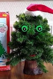 Douglas Fir The Talking Tree (Deep Voice)