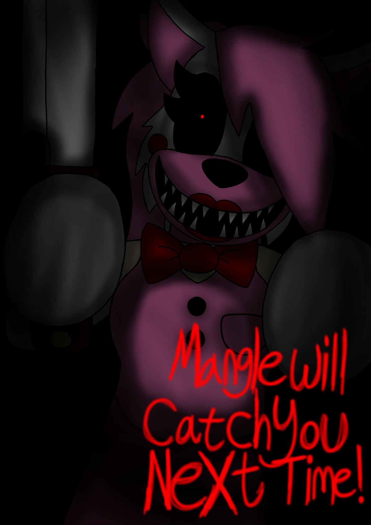 Horror Mangle