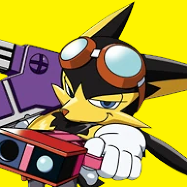 Guntz (Namco x Capcom voice clips)