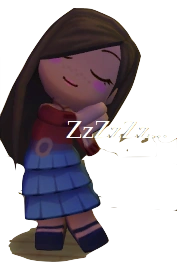 MySims - Sleeping