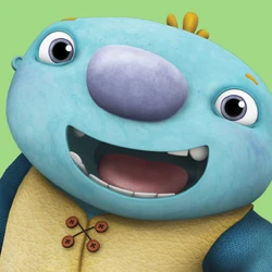 Wally Trollman (Wallykazam!)