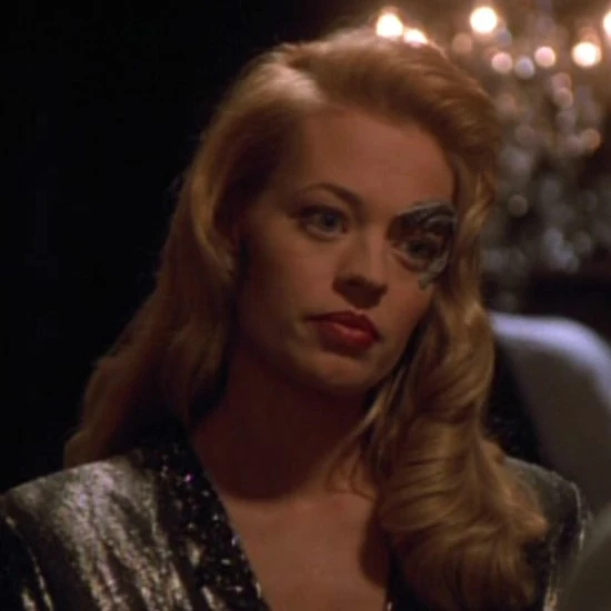 Jeri Ryan/Seven Of Nine (Singing Voice)