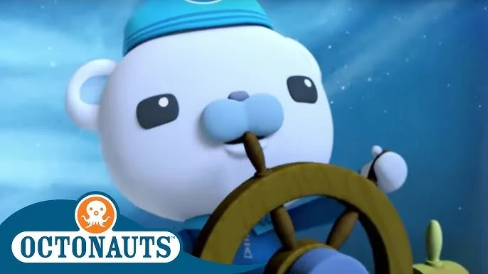 Captain barnacles (Octonauts)