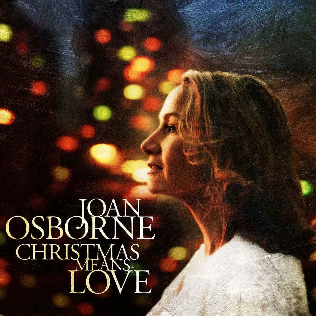 Joan Osborne (Christmas Means Love Era)