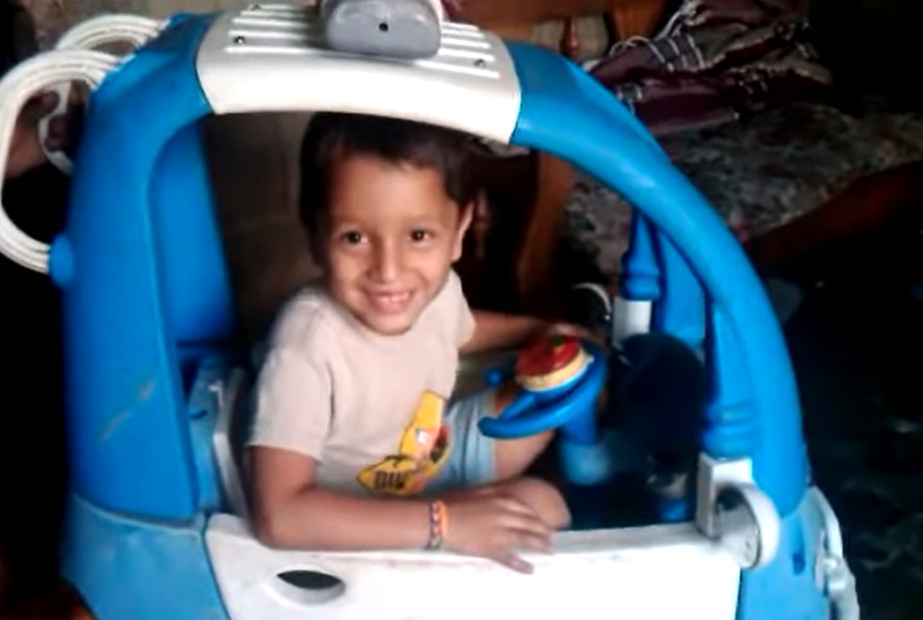 EL NIÑO TURBO