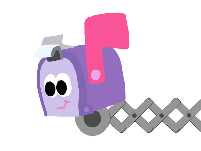 Baby Mailbox (blues blues)