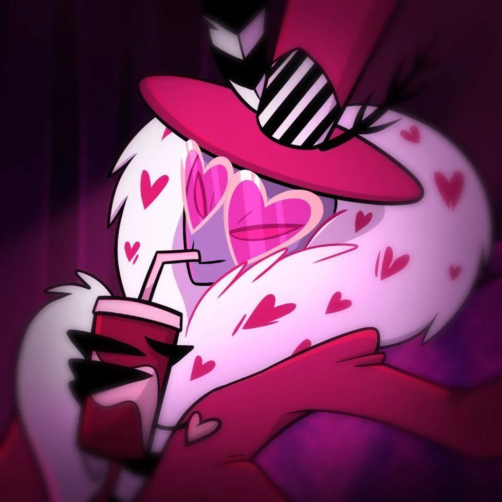 Valentino VF (Hazbin hotel)