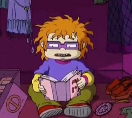 Chuckie Finster (AGU)