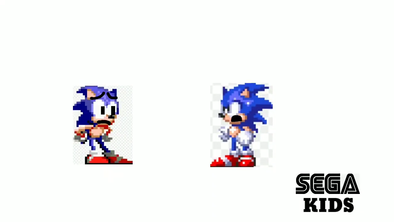 Sega Kids Sonic