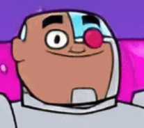 TTG Cyborg [ Lego Dimensions ]