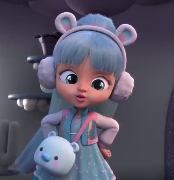 Bff by bebés llorones kristal (latin american spanish)