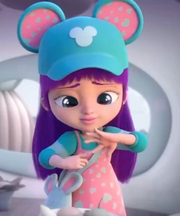 Bff by bebés llorones lala (latin american spanish)
