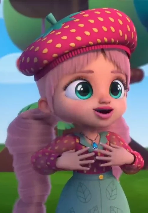 Bff by bebés llorones ella (latin american spanish)