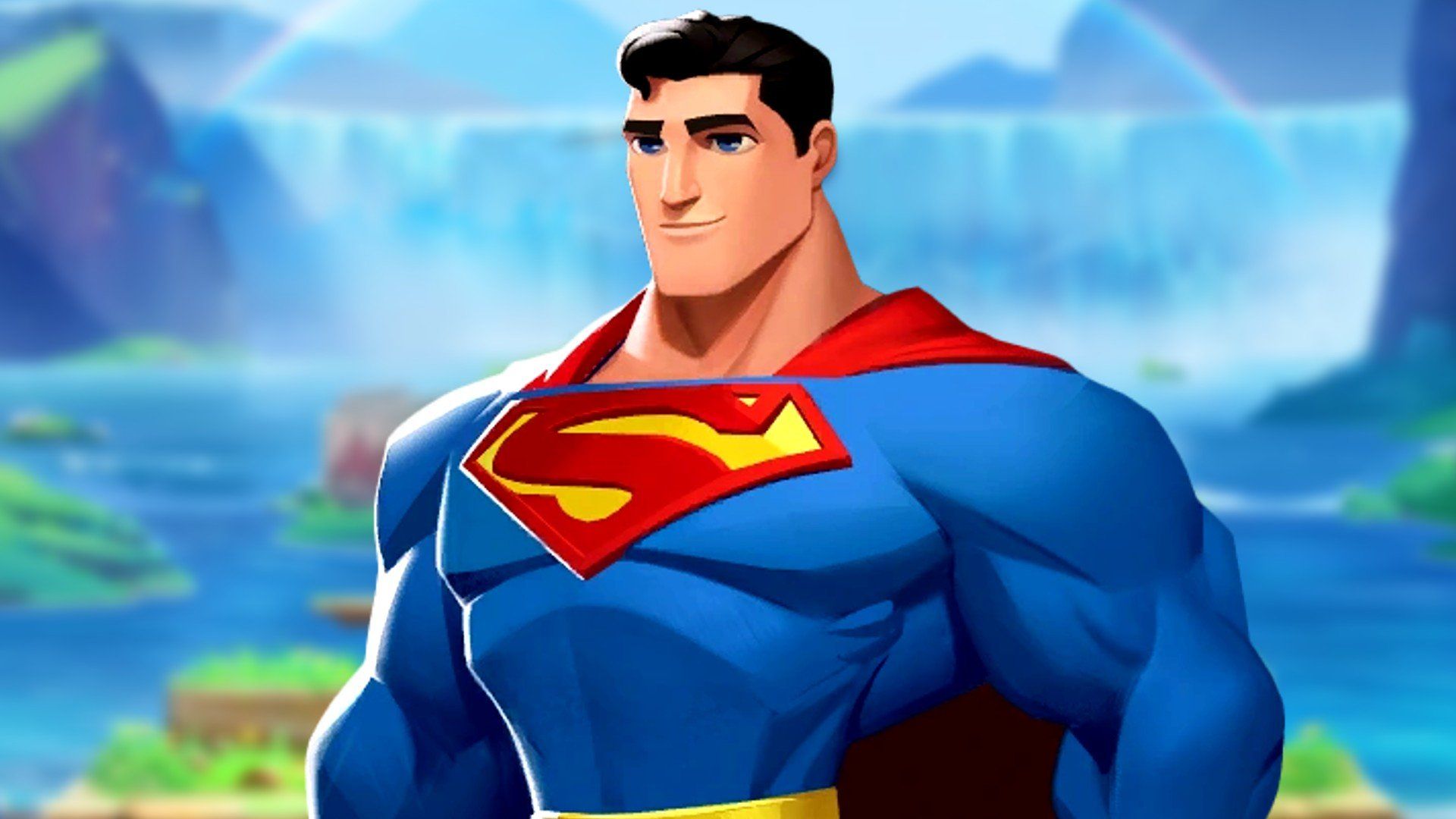 Superman (MultiVersus, Español Latino)