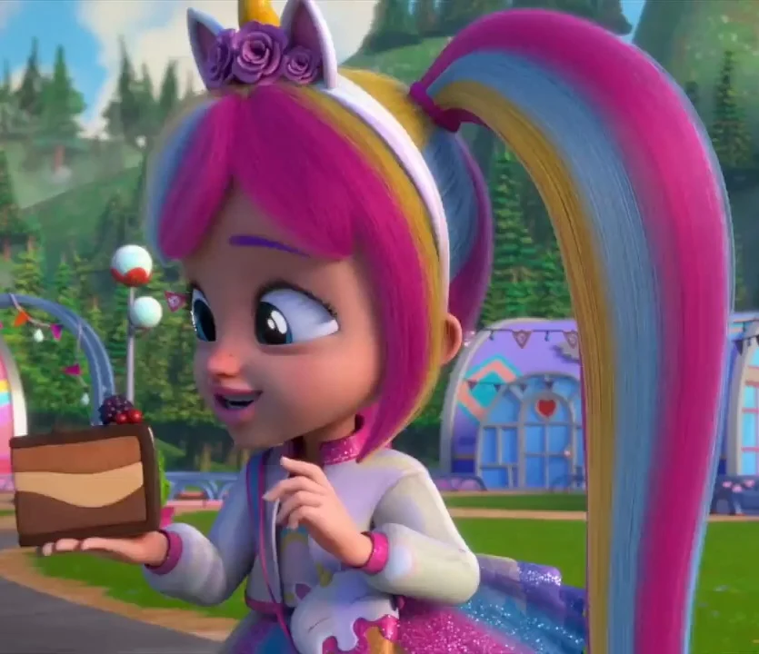 Bff by bebés llorones dreamy (latin american spanish)