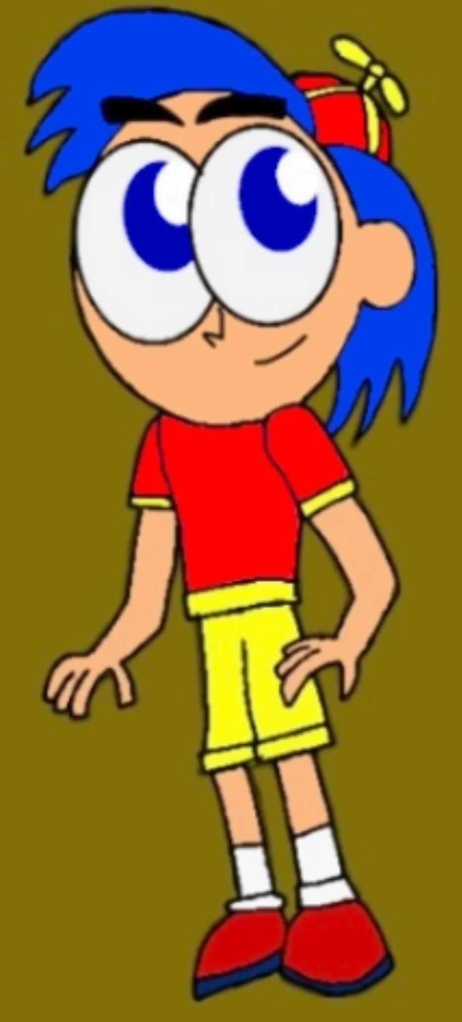 Avery (Averyman) [Season 6]
