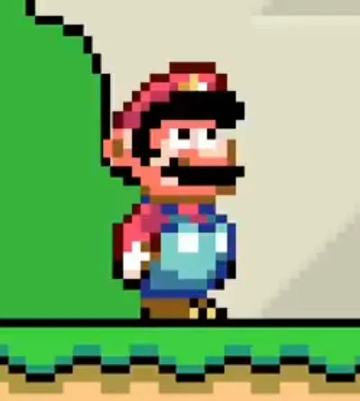 Mario (davuuwart )