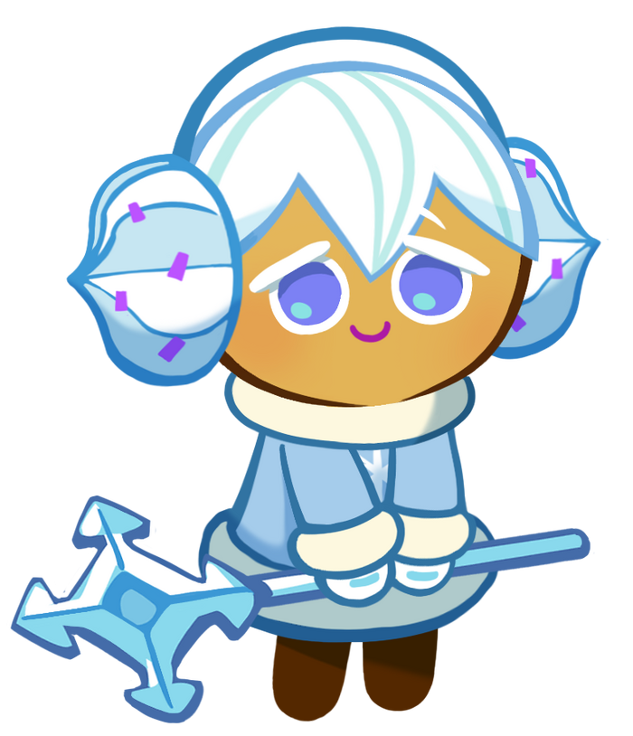 Snow Sugar Cookie (Remake)