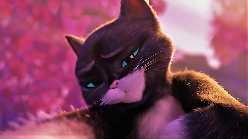Kitty Softpaws (Miriam Ficher) gato de botas 1 e 2