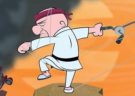Mr. Magoo (Esteban Siller) (Español Latino)