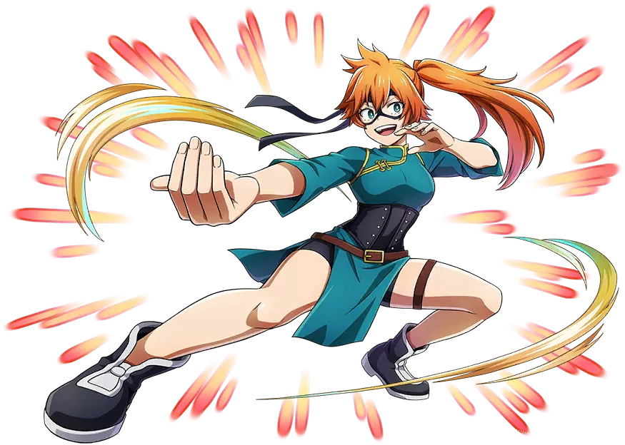 Itsuka Kendo JPN Voice [Boku no Hero]