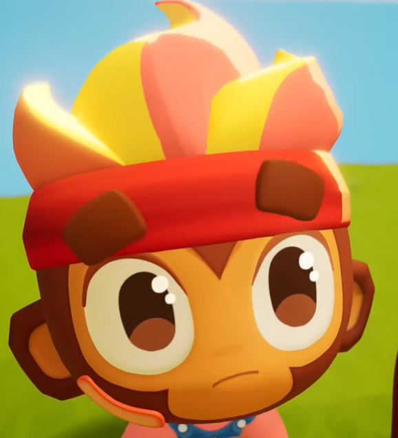 Gwendolin (Young, Bloons TD)