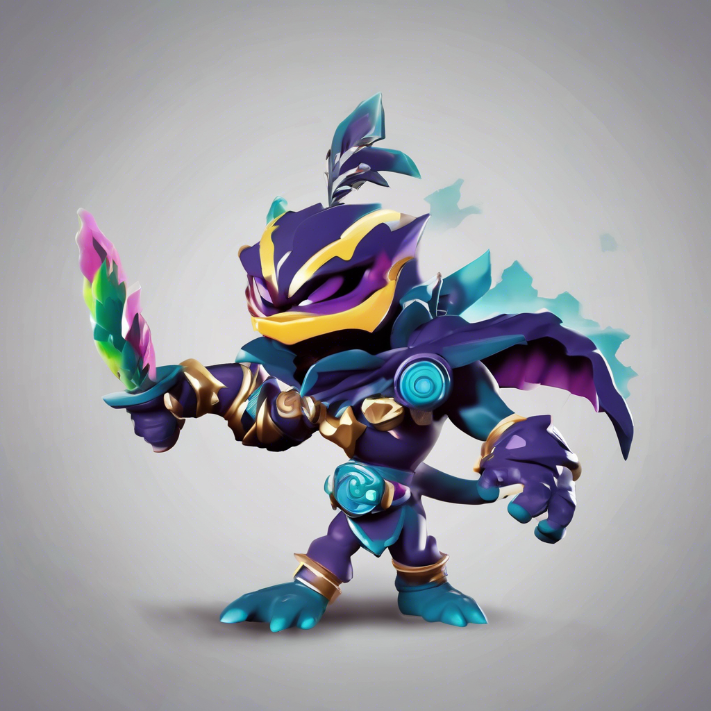 Zap (Skylanders)