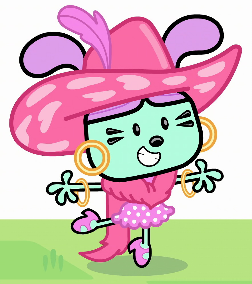 daizy wow wow wubbzy latino