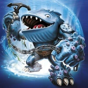 Thumpback (Skylanders)