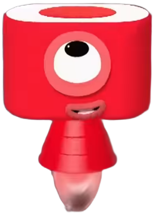 One Times Table (Numberblocks)